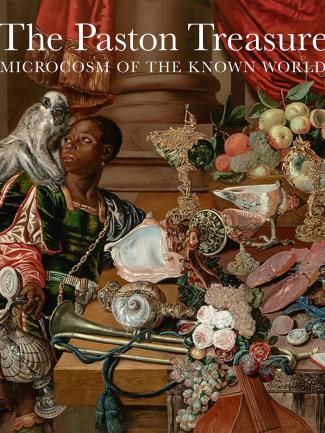 Cover, The Paston Treasure: Microcosm of the Known World