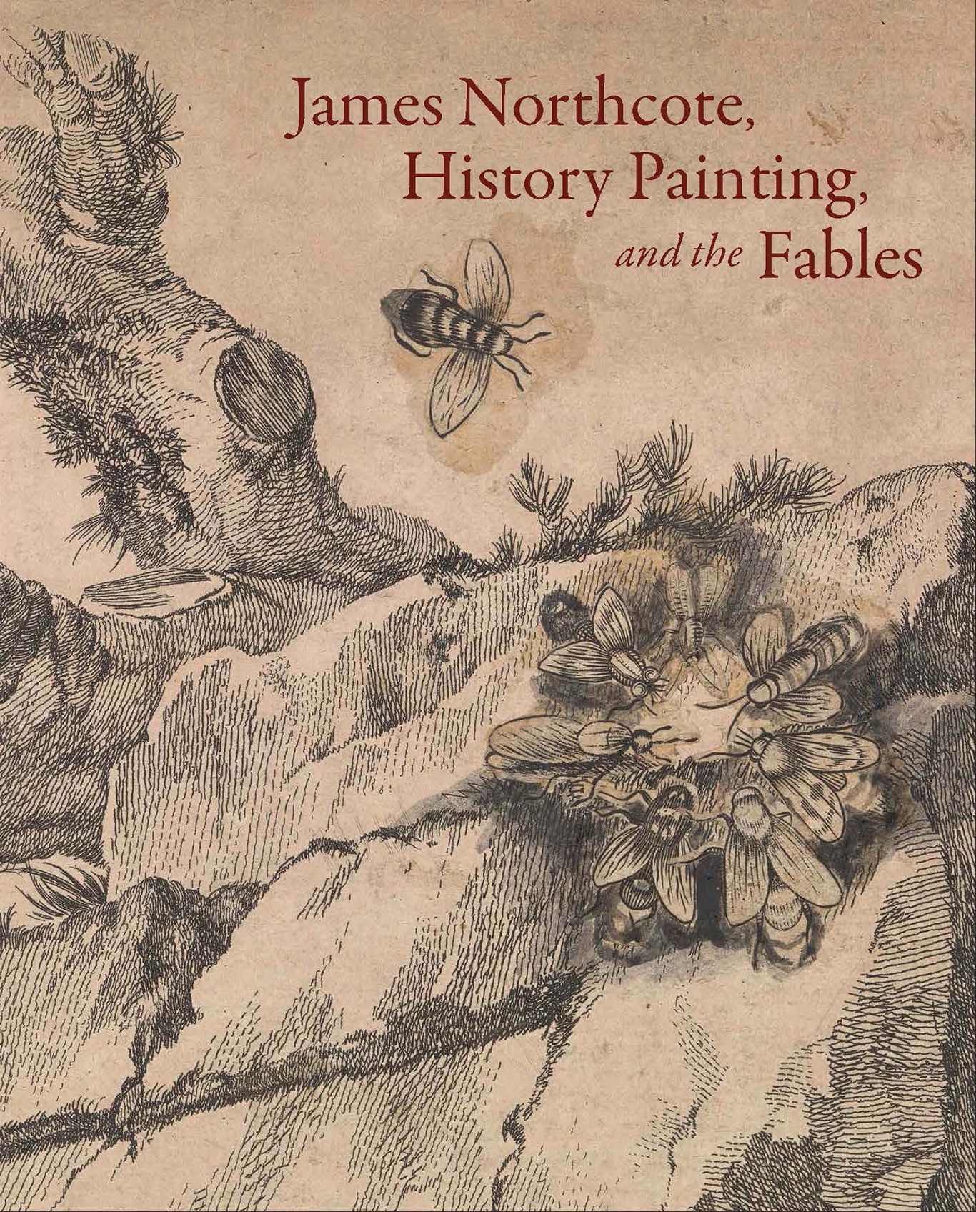 Cover, James Northcote, History Painting, and the Fables