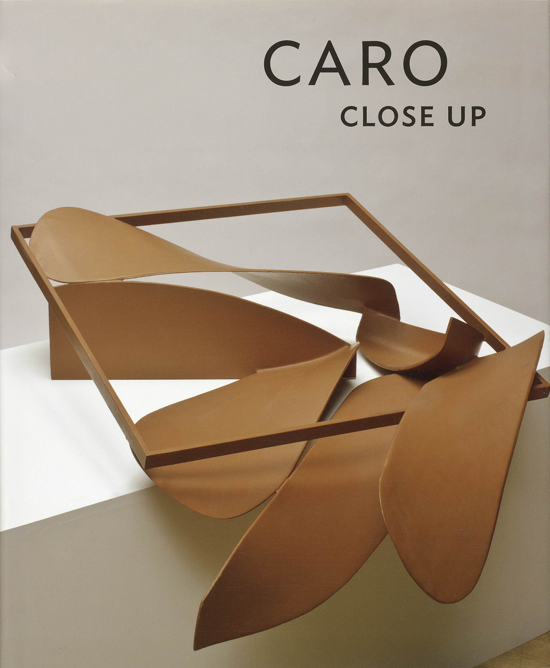 Cover, Caro: Close Up