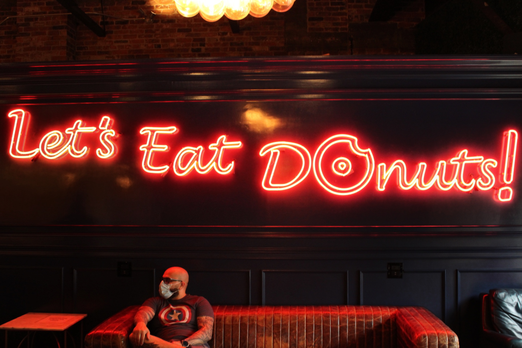 Jazlyn Rivera, Let's Eat Donuts!, 2021