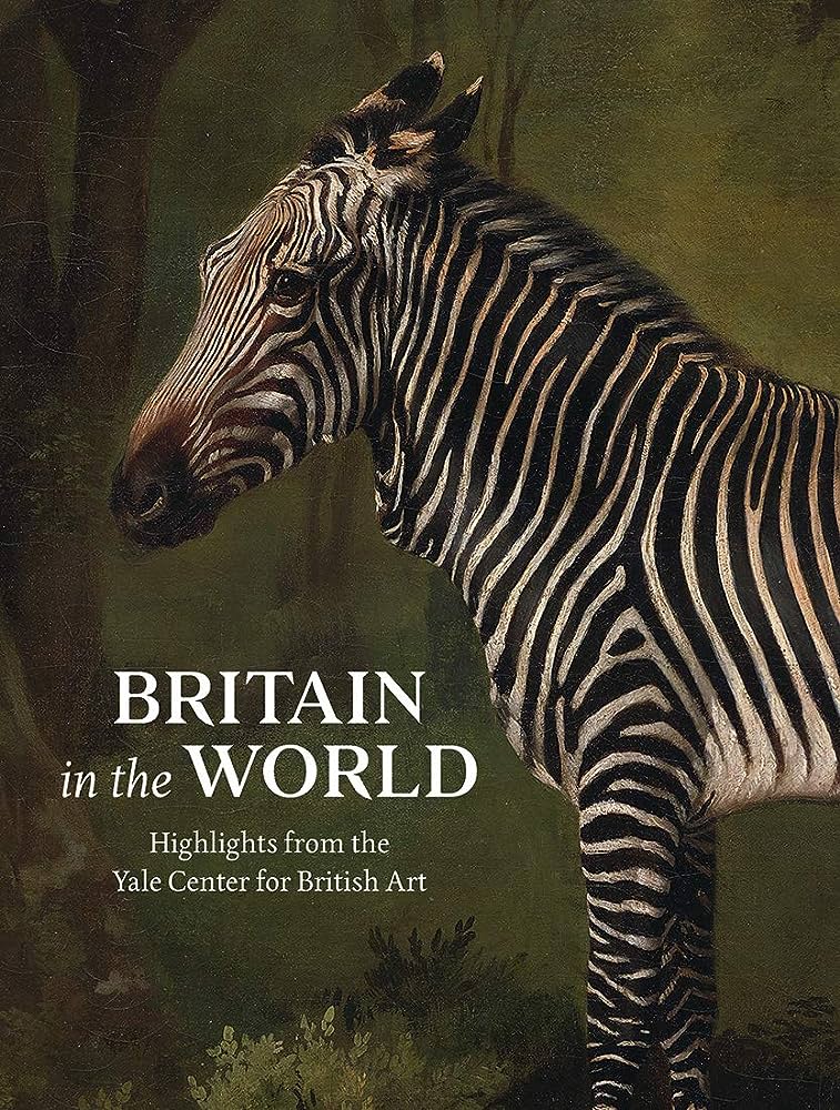 cover, Britain in the world