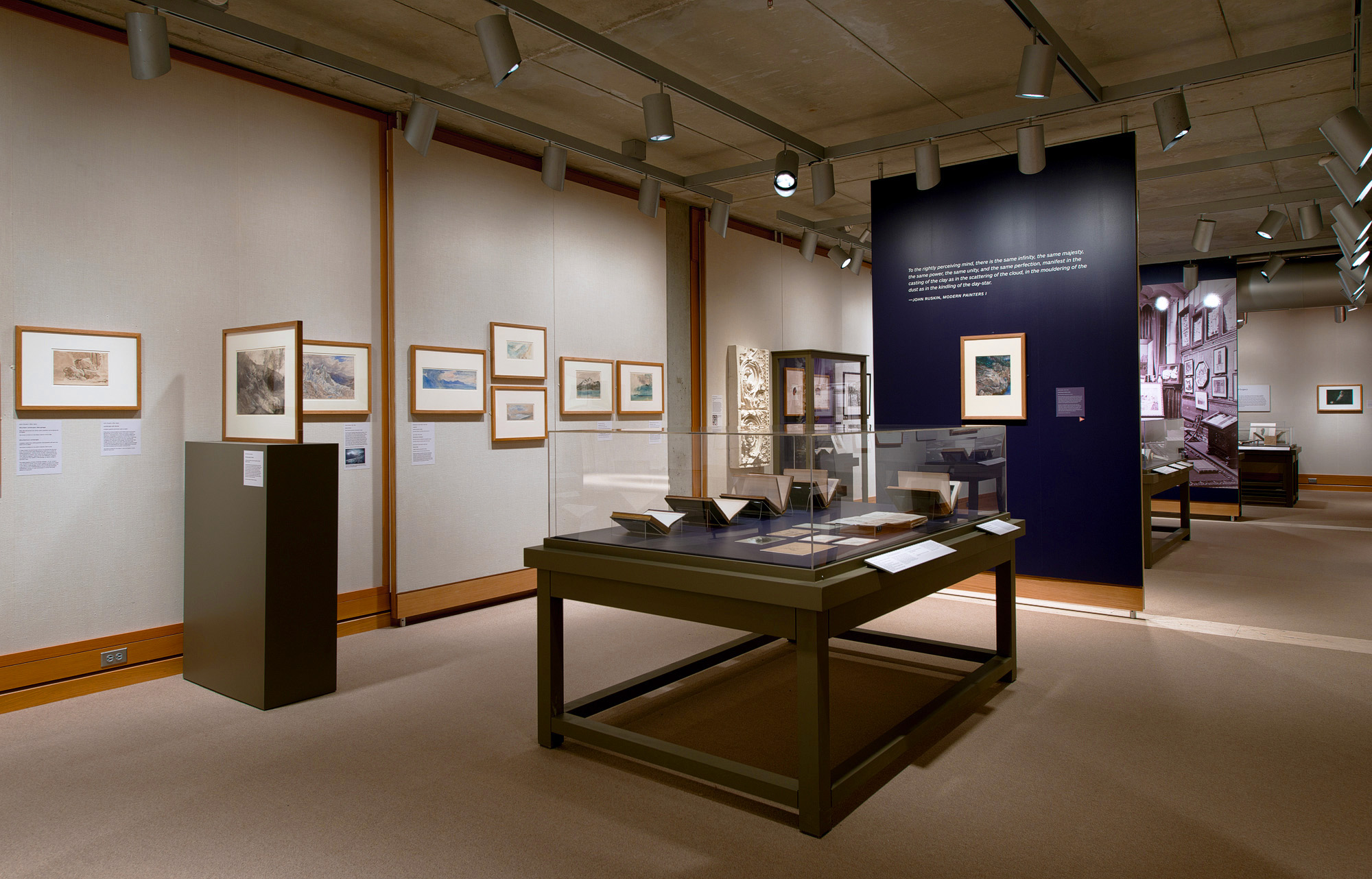 Unto This Last: Two Hundred Years of John Ruskin | Yale Center for ...