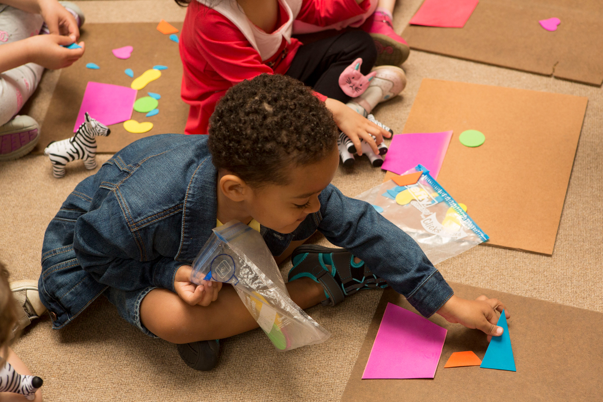 Children and families | Yale Center for British Art