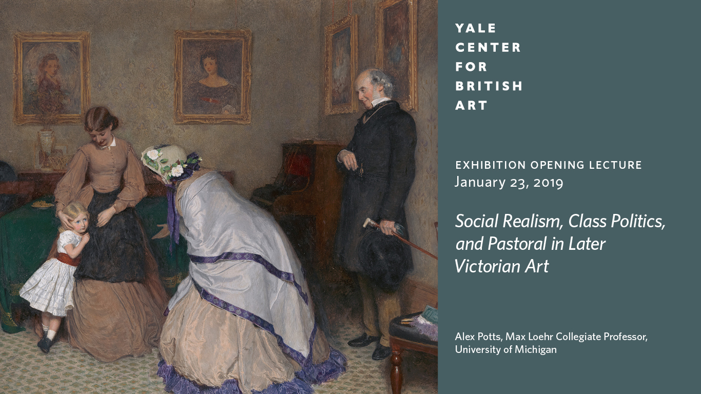 Victorian Idyll Exhibition Opening Lecture