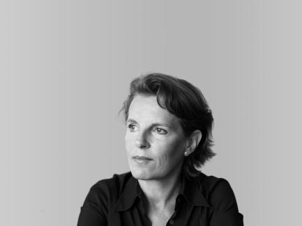 Annabelle Selldorf, photo by Brigitte Lacombe