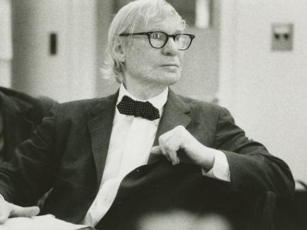 Louis I. Kahn, Yale Center for British Art, Institutional Archive