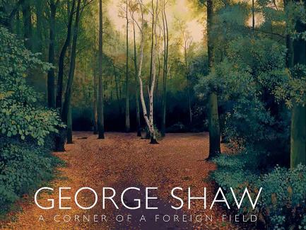 Cover, George Shaw: A Corner of a Foreign Field