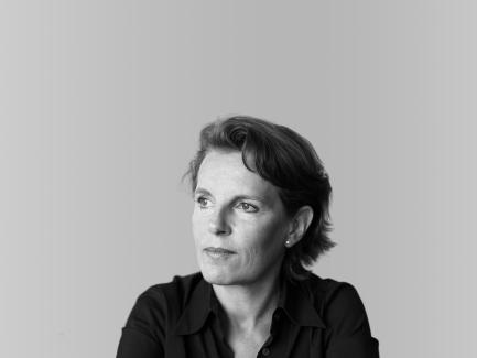 Annabelle Selldorf, photo by Brigitte Lacombe