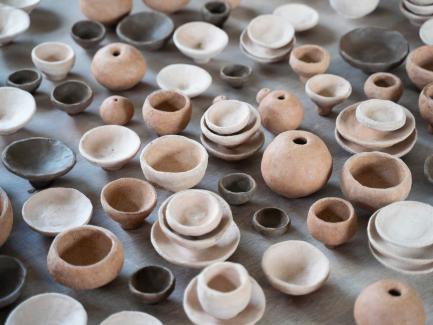 ceramic vessels
