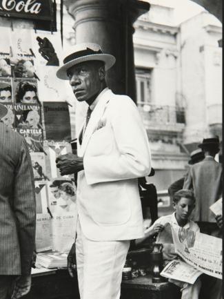 Andrew Carnduff Ritchie Lecture: “Knocking around between money, sex, and boredom”: Walker Evans in Havana and New York, November 30, 2016