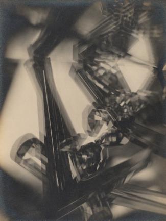Alvin Langdon Coburn, Vortograph, 1917, gelatin silver print, © The Universal Order