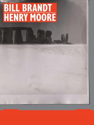 Cover, Bill Brandt | Henry Moore