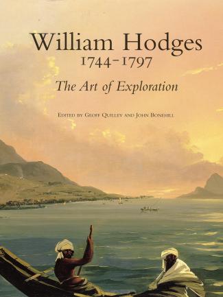 Cover, William Hodges, 1744–1797: The Art of Exploration