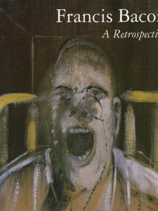 Cover, Francis Bacon: A Retrospective