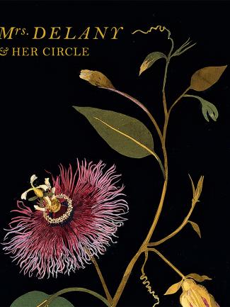 Cover, Mrs. Delany and her Circle