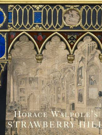 Cover, Horace Walpole’s Strawberry Hill